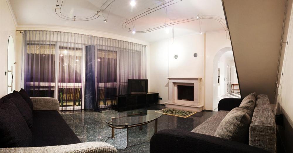Appartement Deluxeapartman à Nyíregyháza Chambre photo