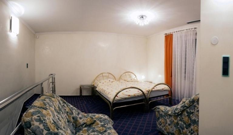 Appartement Deluxeapartman à Nyíregyháza Chambre photo